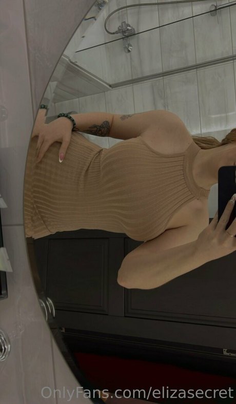 elizasecret model hd photo