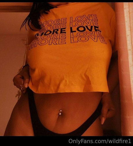 wildfire1 erotic pornstar pic