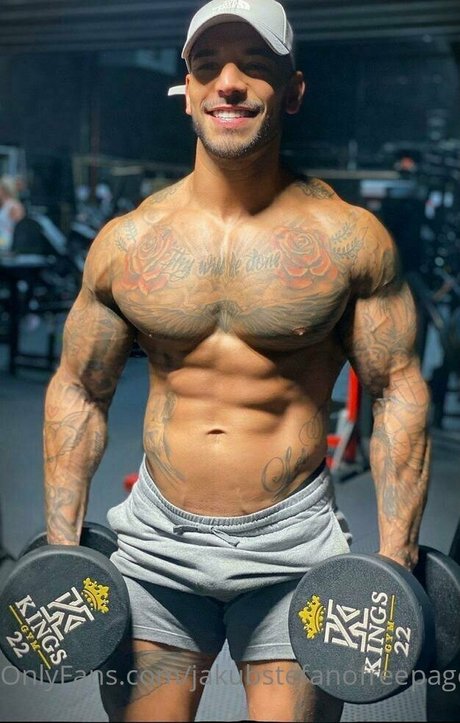 jakubstefanofreepage model photo