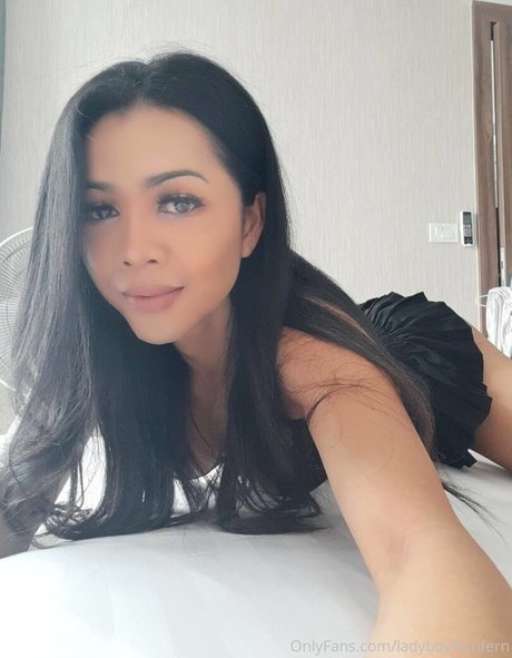ladyboyfernfern hot model photos