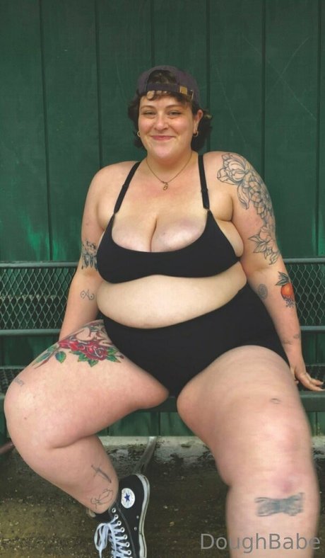 doughbabebbw model perfect picture