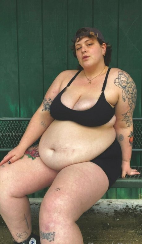 doughbabebbw exclusive star photo