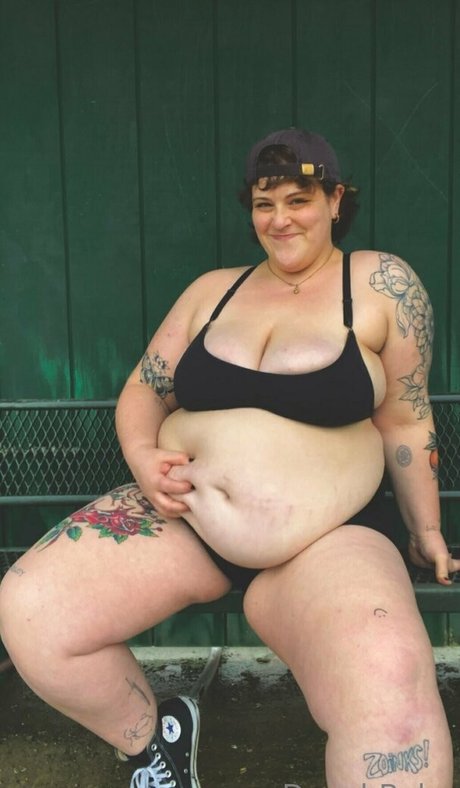 doughbabebbw top profile image