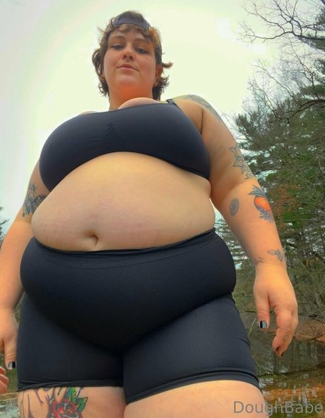 doughbabebbw erotic model archive