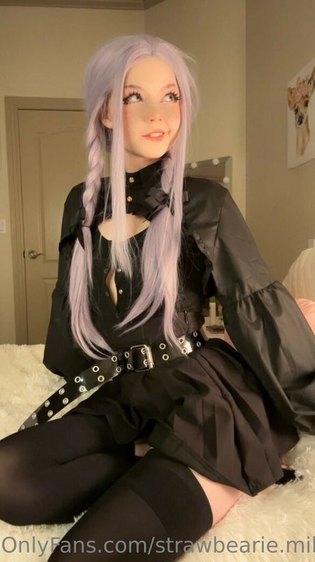 Strawberrymillk exclusive pornstar pic