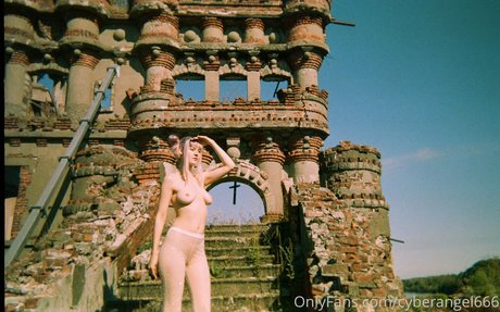cyberangel666 model hot photos