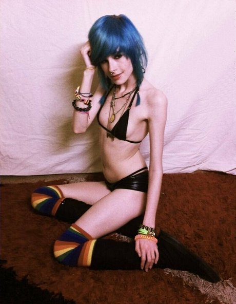 Sammy Splosion model sexy image
