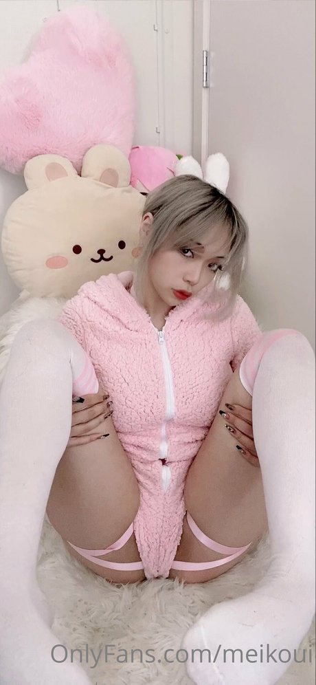 Meikoui pornstar free pics