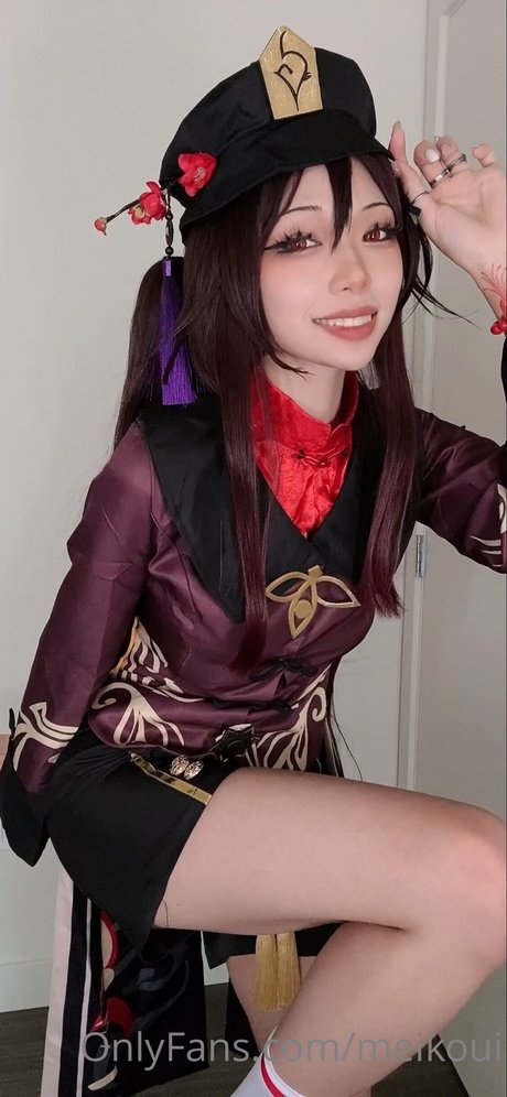 Meikoui high quality model galleries