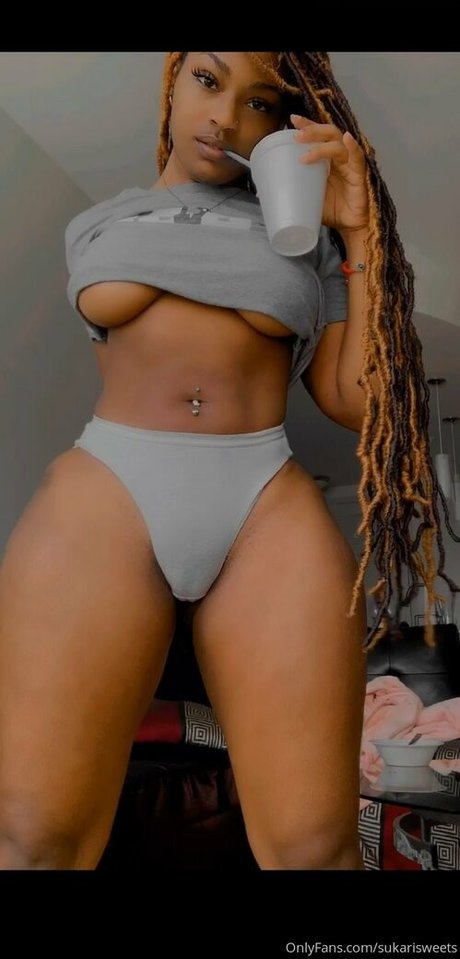 Sukari Sweets star naked photos