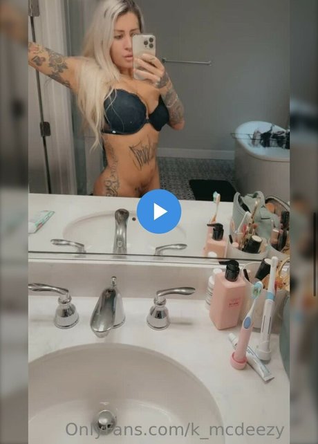 K mcdeezy model hot pictures