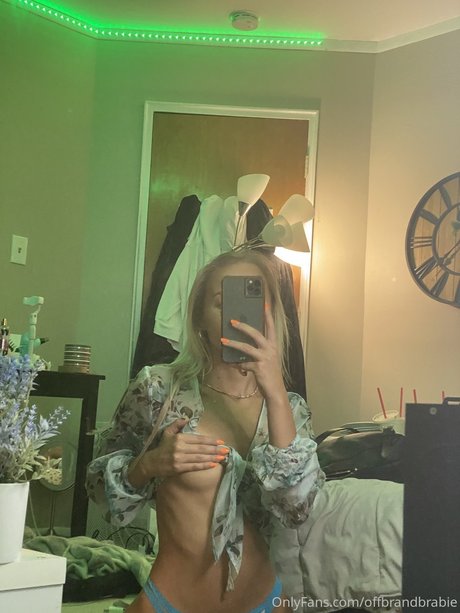Offbrandbrabie model naked photos