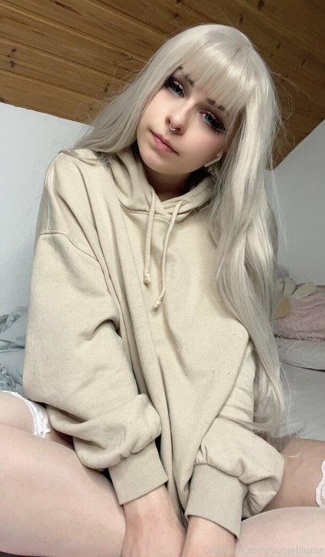 Yumeblume sex star images