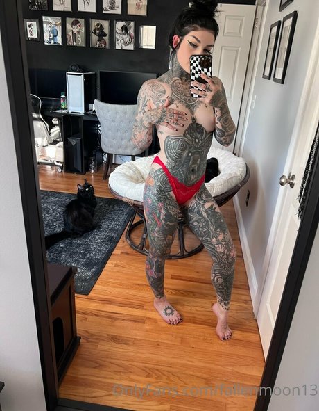 Fallenmoon13 pornstar pretty gallery