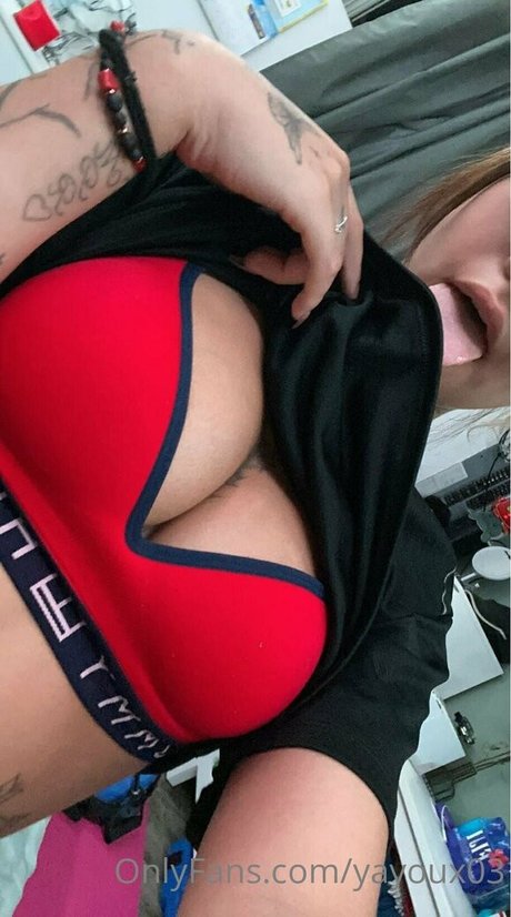 Yayoux03 model nudes archive