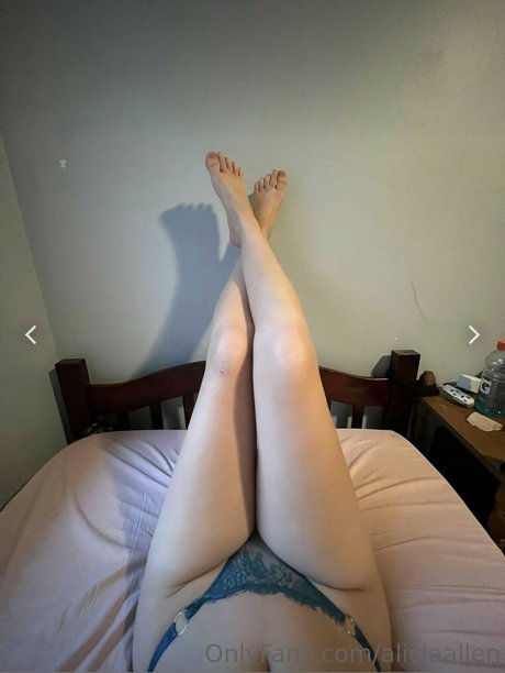 Alicia Allen model sex photos