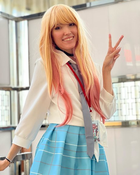 Strawberry Girl Kairi pornstar high quality picture