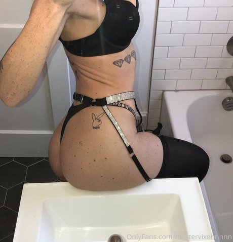 mastervixennnnn nudes pornstar photo