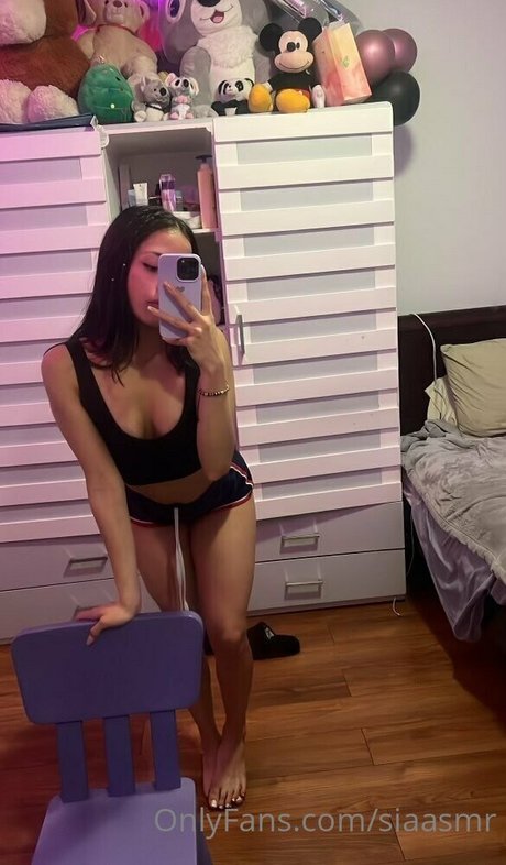 siaasmr pornstar nude galleries