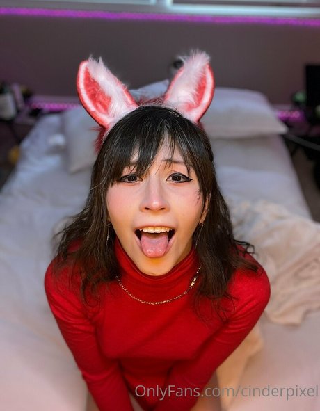 Cinderpixel naked actress pics