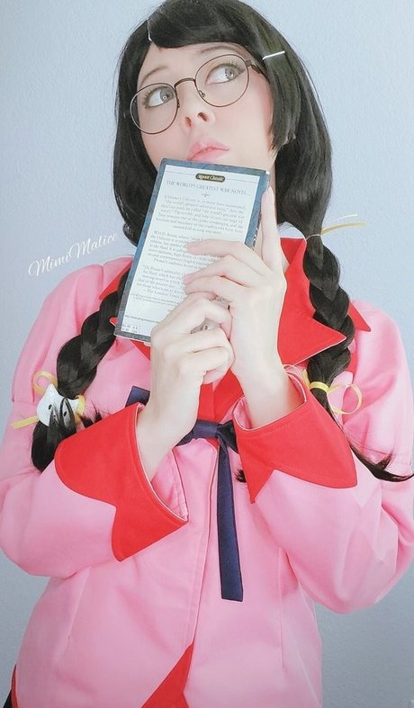 MimiMalice pornstar pretty picture
