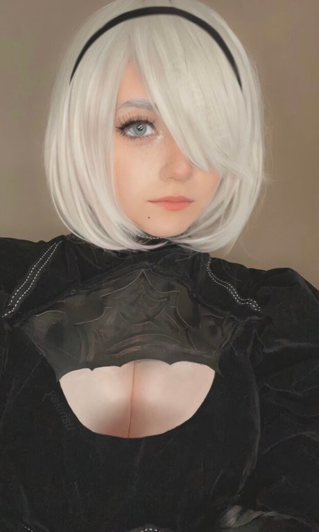 Yakirisu exclusive pornstar photo