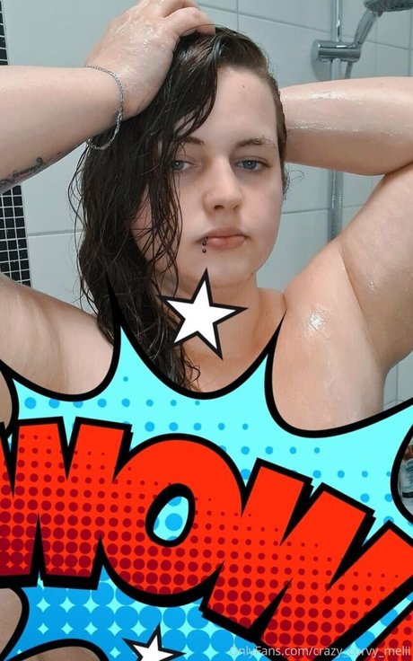 crazy curvy melii sexy star pic