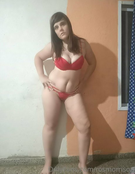 rosmorrison pornstar art pics