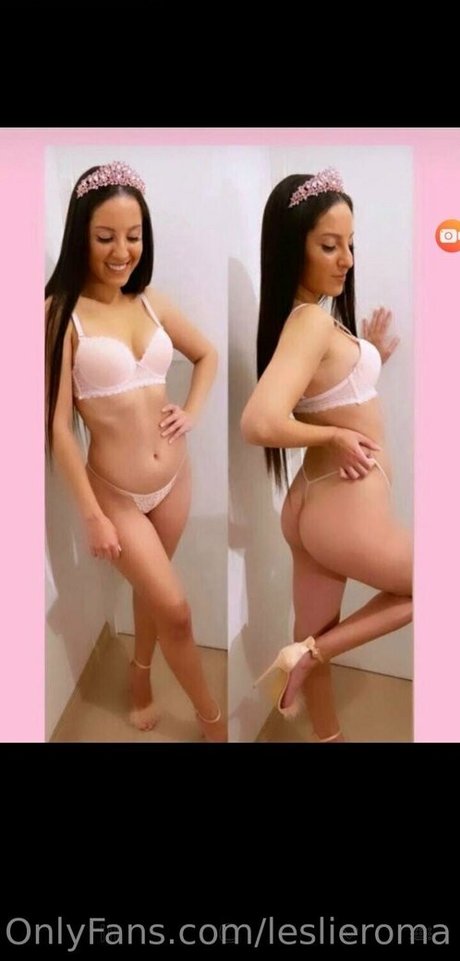 leslieroma model nudes archive