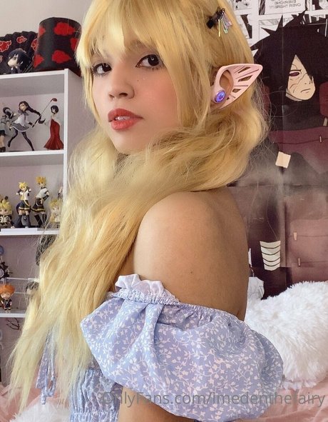 imedenthefairy xxx star pic