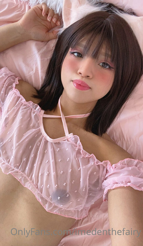 imedenthefairy model nude photos
