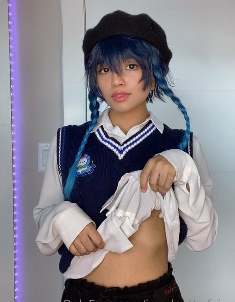 imedenthefairy pornstar exclusive photos