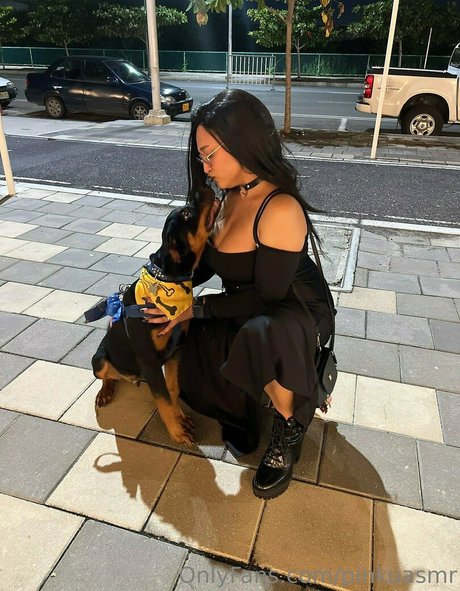 pinkuasmr high quality model gallery
