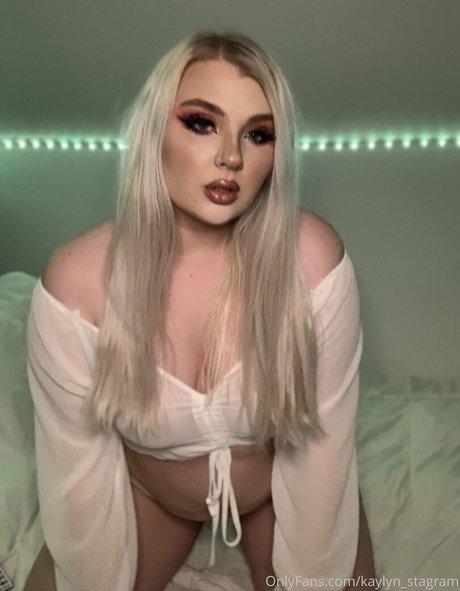 kaylyn stagram star exclusive image