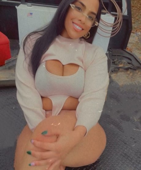 Brasi Quinzel art model pic