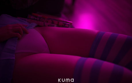 Kuma Kuma model perfect pictures