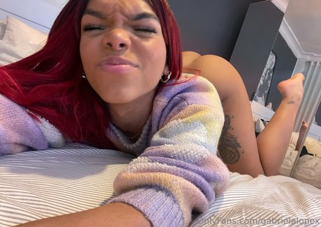 gabrielalopex model pornographic gallery