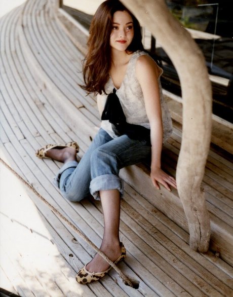 Devon Aoki hot actress pics