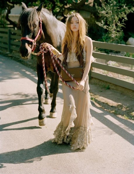 Devon Aoki art model images