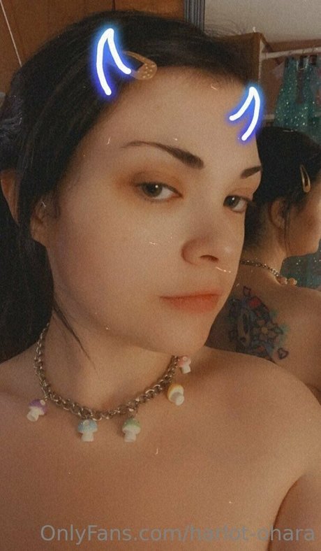 harlot ohara sexy actress pic