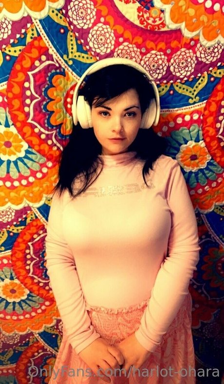 harlot ohara model pretty image