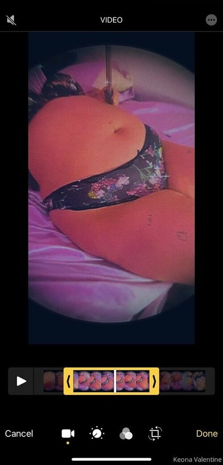 keonavalentine beautiful star pic