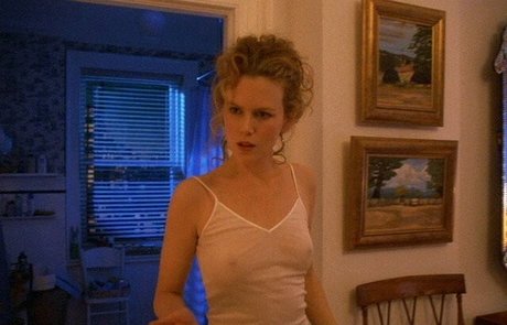 Nicole Kidman pornstar art photos