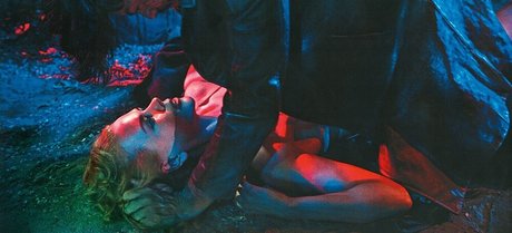 Nicole Kidman nude star picture