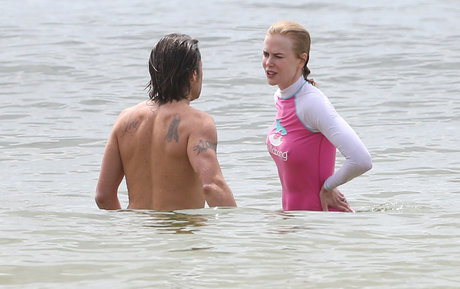Nicole Kidman top profile image