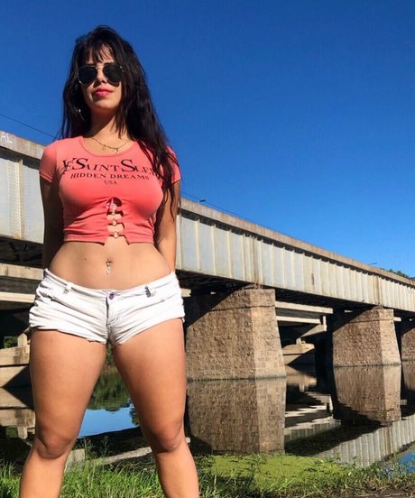 Meli Almada erotic star picture