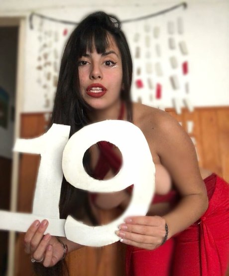 Meli Almada model hd picture