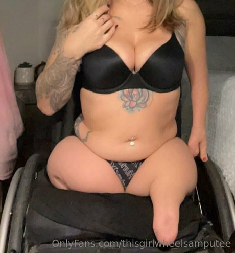 thisgirlwheelsamputee pornstar perfect galleries