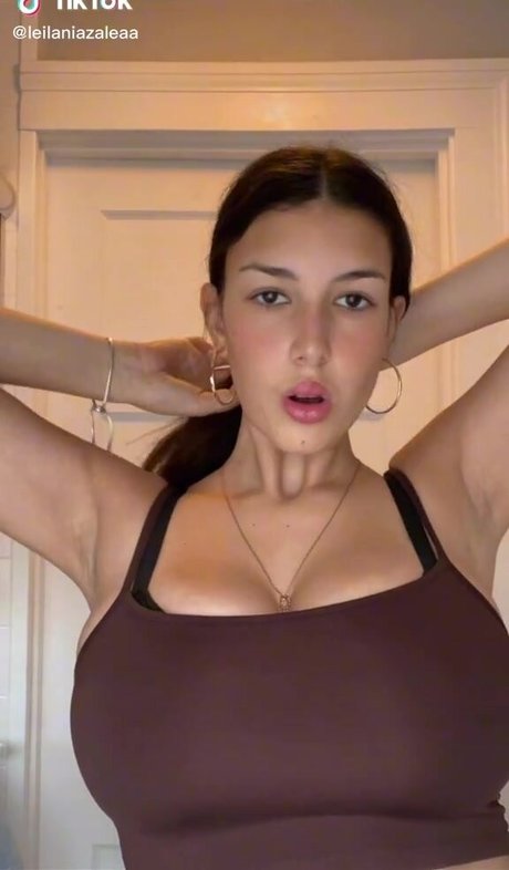 Leilani Azalea model porn photos