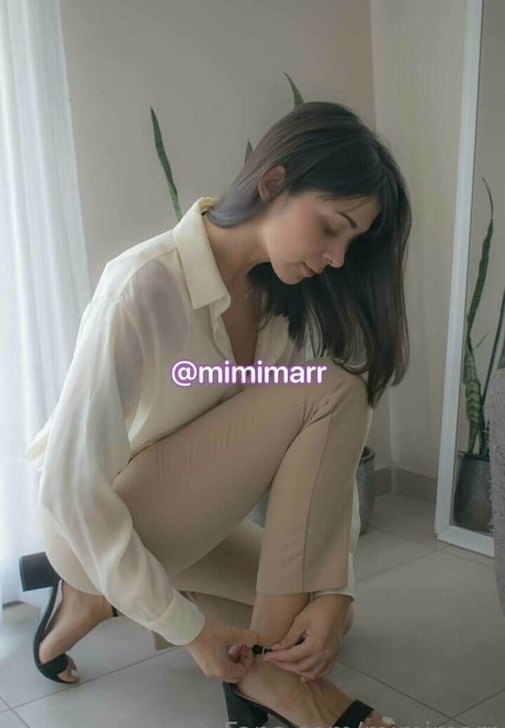 mimimarr sexy star picture